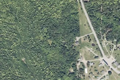 Camp site (Shin Pond Village)