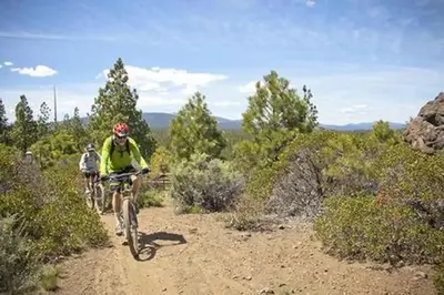 Three Creeks Lake Campground