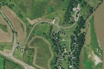 Camp site