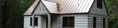 Peterson Prairie Cabin