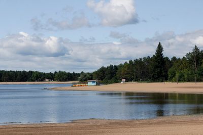 Earl Rowe Provincial Park - West Side Campground