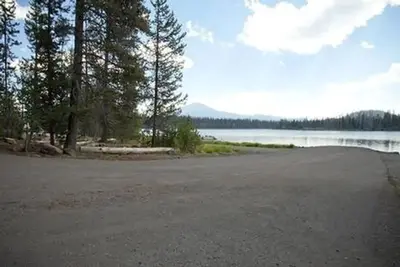 Point Campground - Deschutes