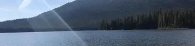 Cultus Lake Boat In - Big Cove Campground