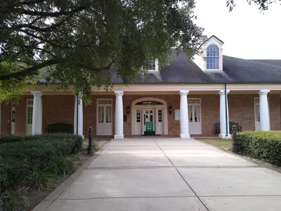Mississippi Welcome Center A