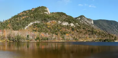 Echo Lake, Profile Rd, Franconia (494041) (11865772445)