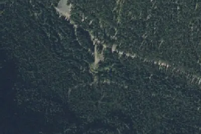 Fr 3163 East Fork Hyalite Creek 052