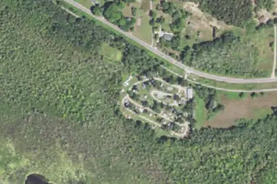Betsie River Campsite