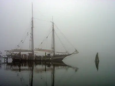2005-07-18 Mystic Whaler - MMSI 367048590 - Mystic, CT USA