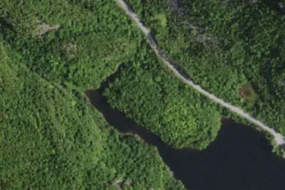 Camp site (NYSDEC)
