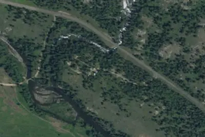 Crazy Creek Campground