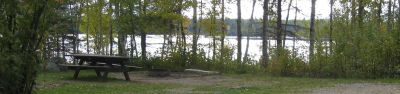 Birch Lake Campgound