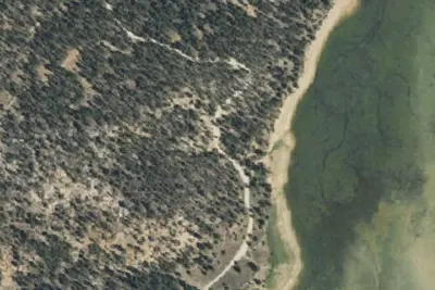 East Fork Designated Dispersed