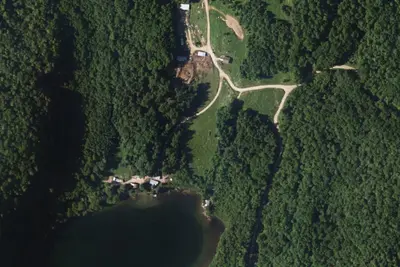 Camp site