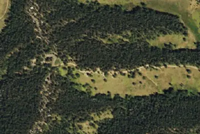 Turkey Meadow Walk-In Campground