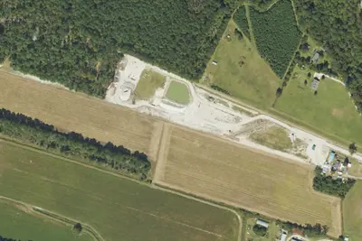 Camp site (Newport)
