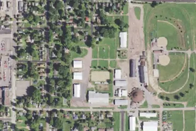 Central Wis State Fair Campground