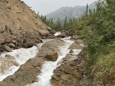 Marion Creek Falls