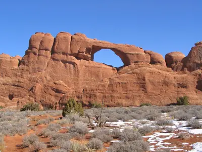 Skyline Arch, Arches National Park, Utah (68897405)