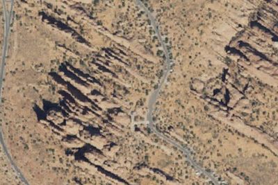 Canyon Wren Group Campsite