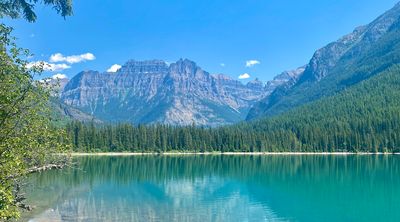 Boulder Pass and Hole in the Wall, Glacier National Park, Montana (52256935476)