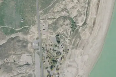 Oasis East Group Camping Area