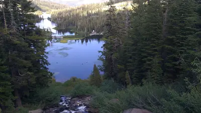 Mammoth lakes - panoramio