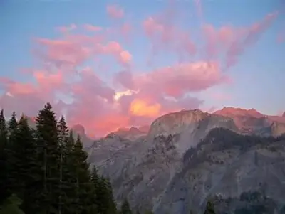 Sierra Nevada Wilderness