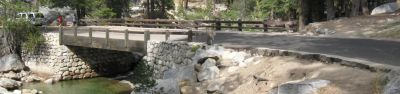 Lodgepole Campground-Sequoia and Kings Canyon National Park