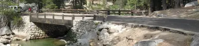 Lodgepole Campground-Sequoia and Kings Canyon National Park