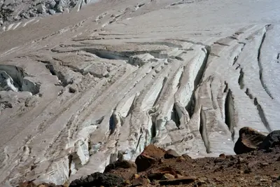 Chevron Crevasses 00