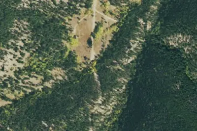 Allenspark Dispersed Camping
