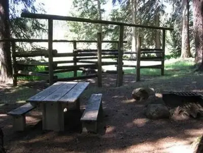 Joe Graham Horse Campground