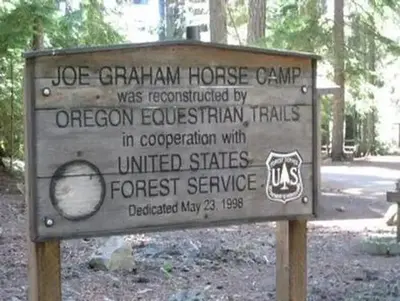 Joe Graham Horse Campground