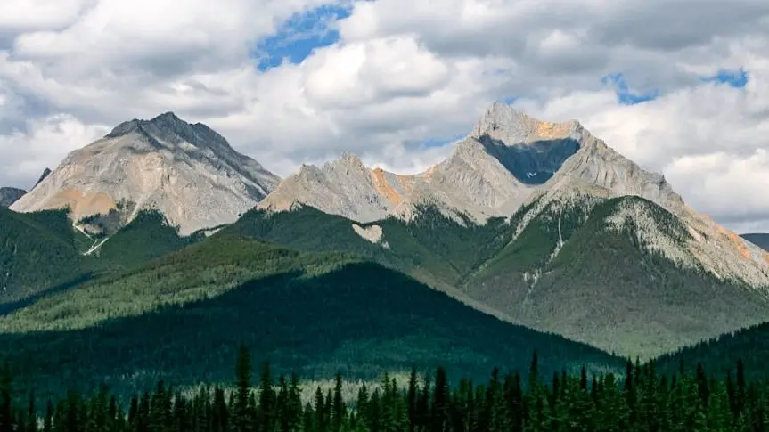 Photo of Kootenay National Park