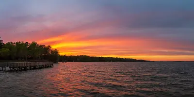 SC Sunset (78-365) - Flickr - aparlette