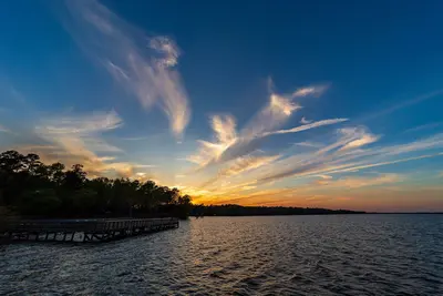 Lake Sunset (52955817665)