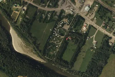 Camping ZEC Rivière-Nouvelle