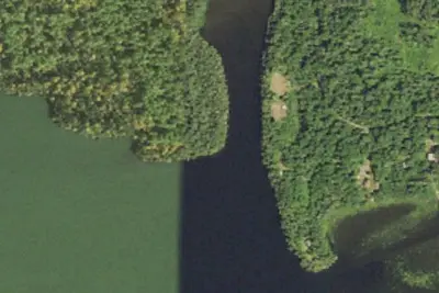 Dumbbell Lake Site #2