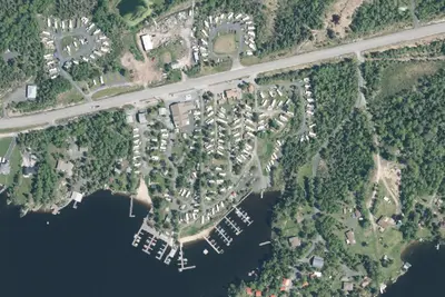 Redden's Camp, Cabins, & RV Park