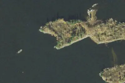 Wood Duck Island K36