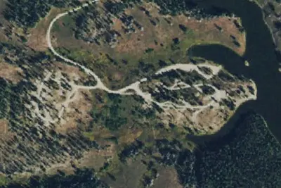 Hahns Peak Lake Campground