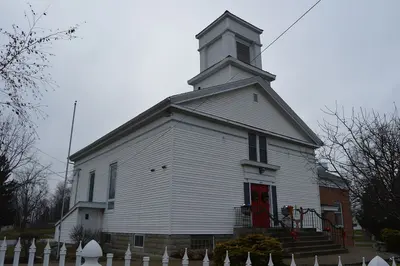 Fitchville United Methodist Church
