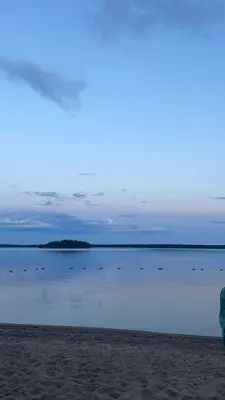 Fushimi Lake Campground