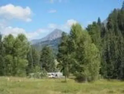 Williams Creek Campground