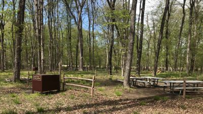 Valley View Group Campground