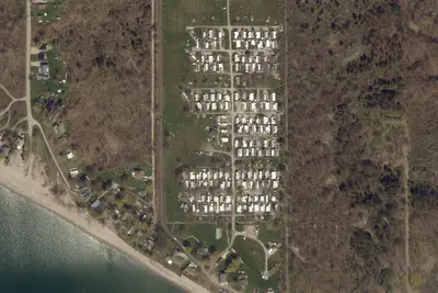 Sandy Shore Trailer Park