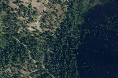 Crazy Creek Horse Use Campground
