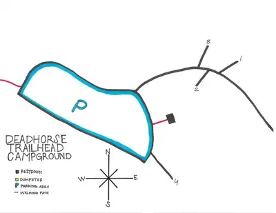 Campground Map