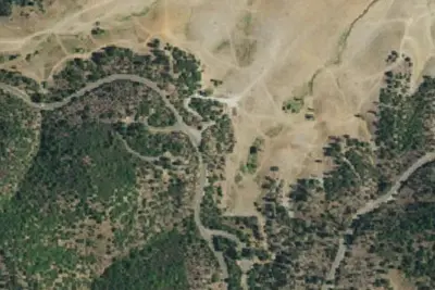 Upper Jones Valley Campground