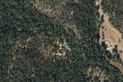Camp Geronimo site 9